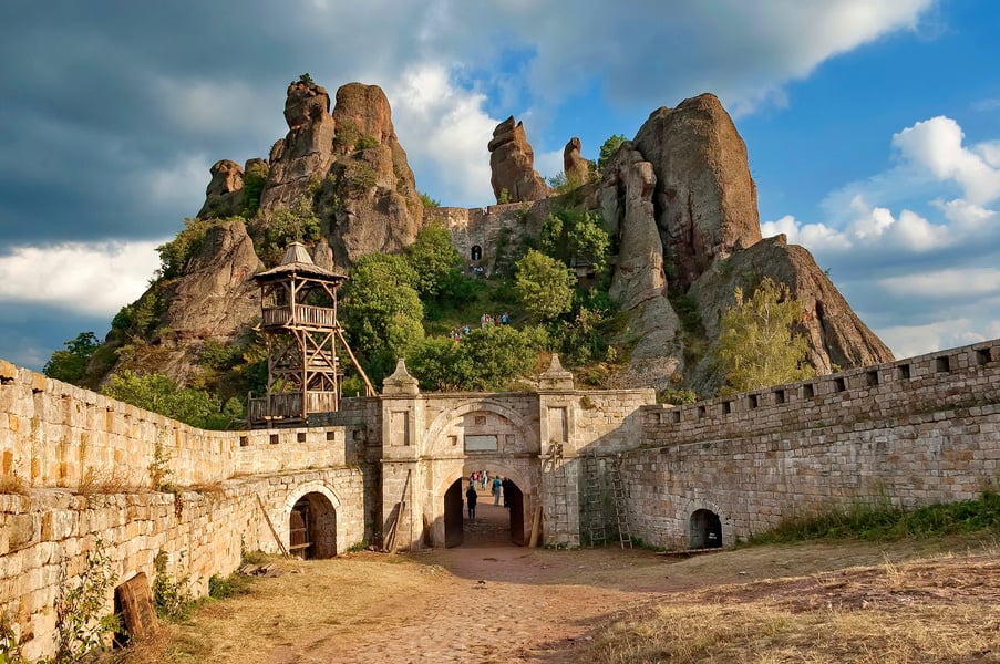 Belogradchik rocksFortress